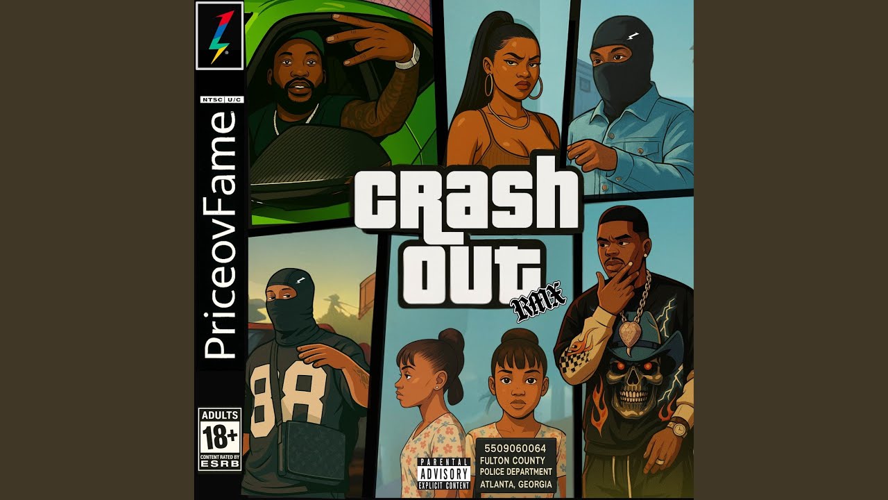 Crash Out RMX