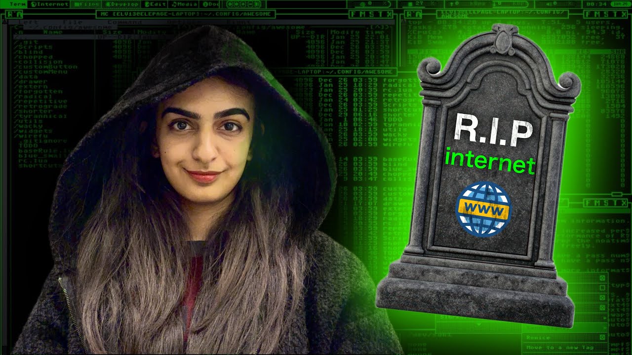 Dead Internet Theory: Artificial Intelligence and Bots | Pakistan