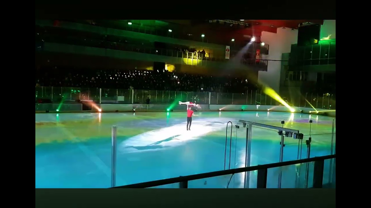 Van Gogh on ice 2025 part 2