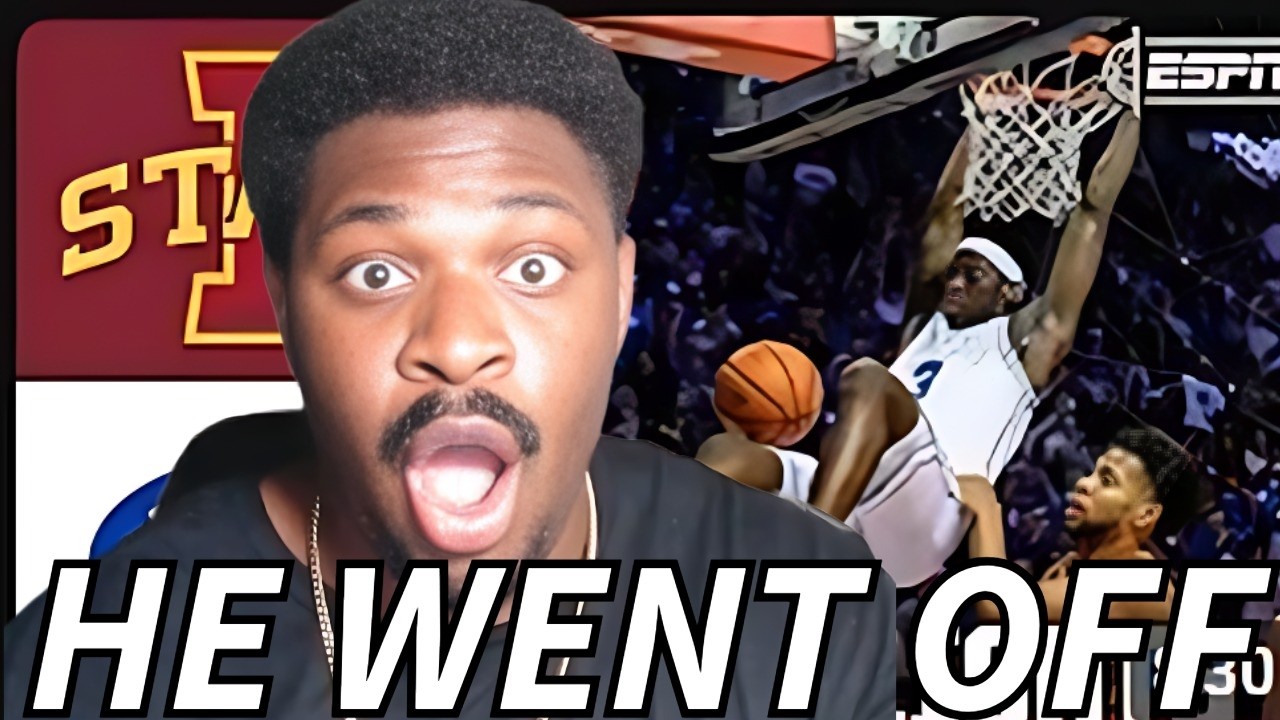 This Ranked Matchup Shocked Me 😳 | BYU vs Iowa State Reaction