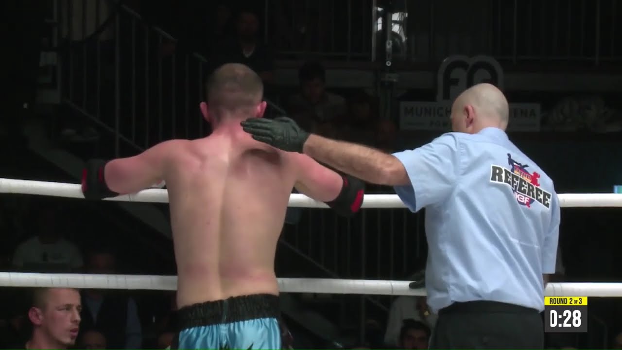 Meiko Steffenhagen vs James Brophy | Ferit Keta is back | Full Fight