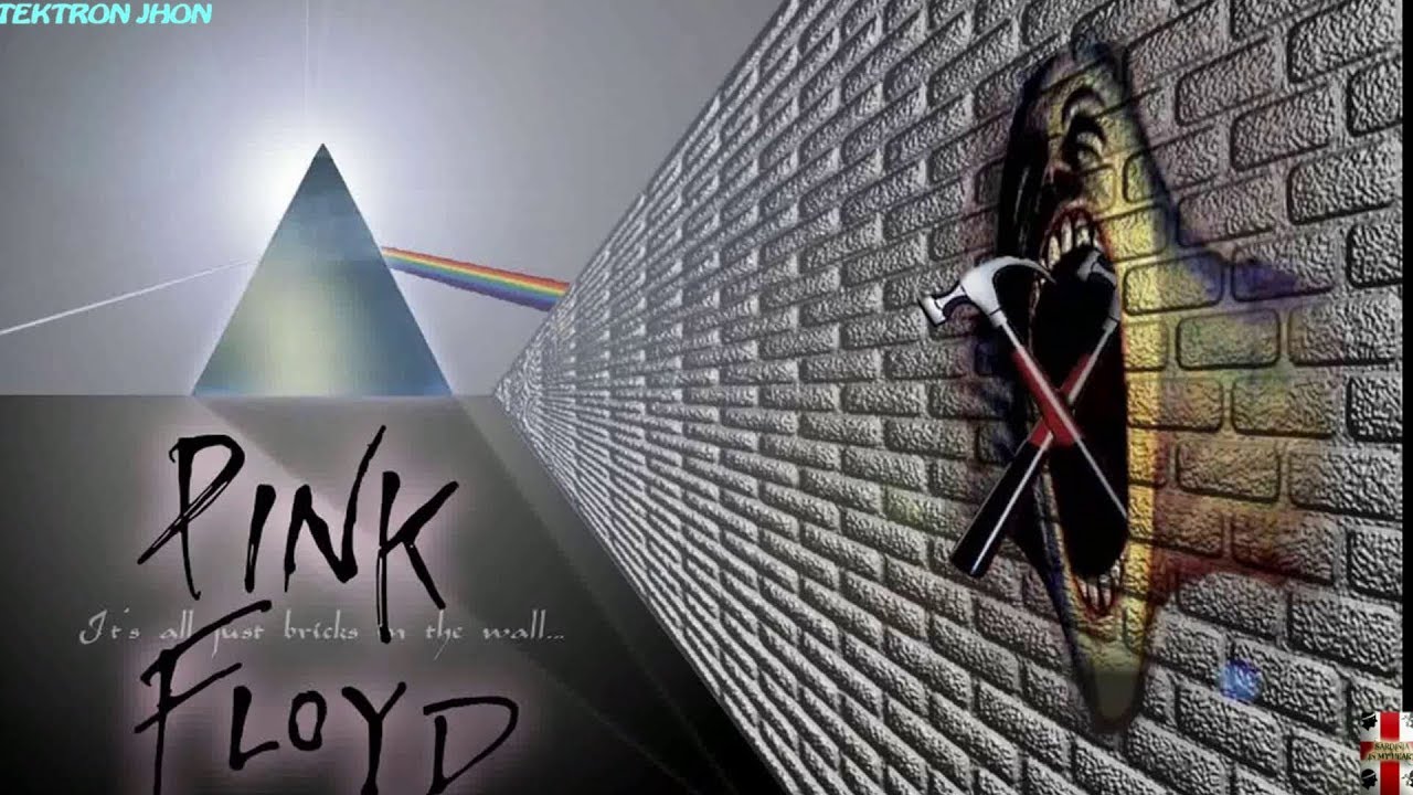 Pink Floyd / Another Brick in the Wall (HD)