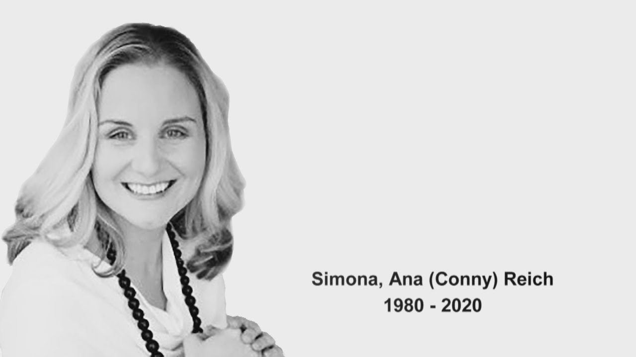 Conny Reich 30. Geburtstag in Memoriam