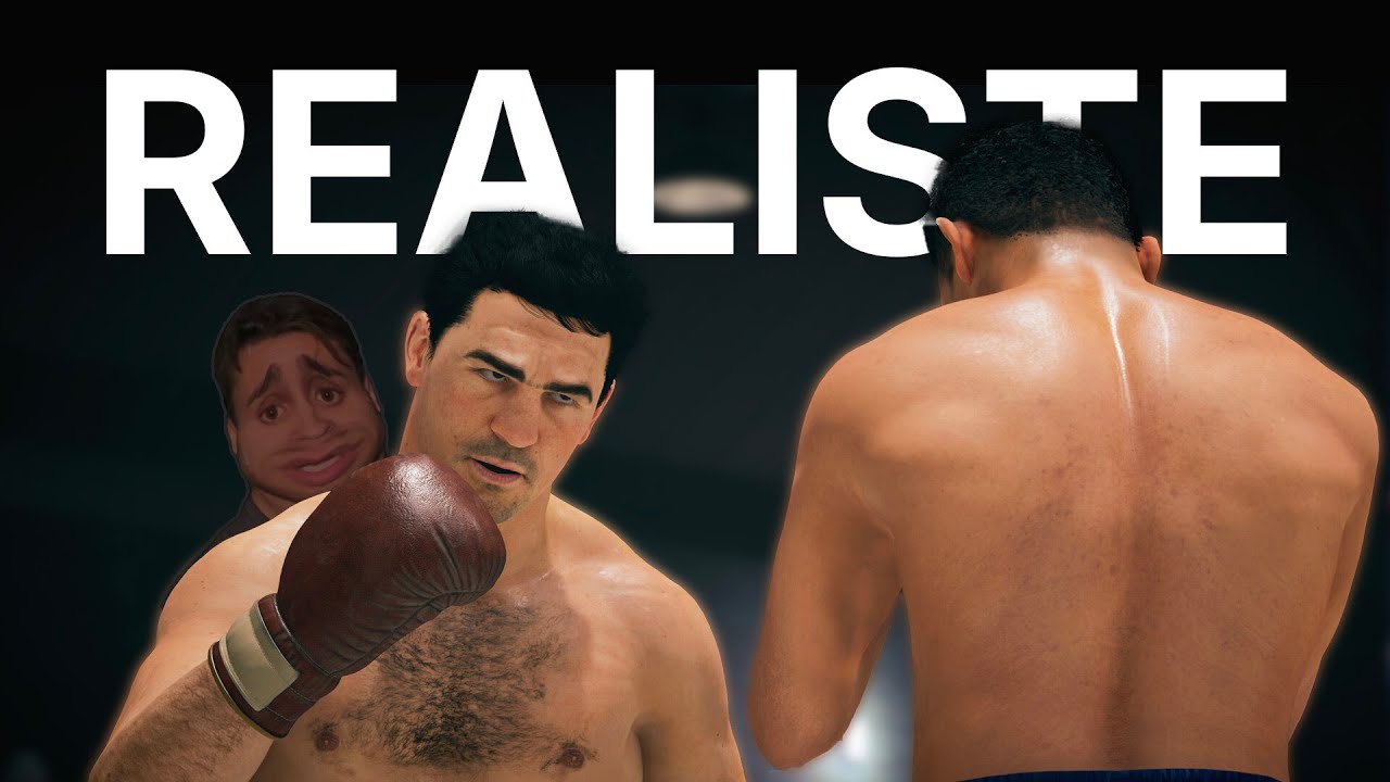 Le jeu de BOXE ULTIME est enfin l&agrave; ! (Undisputed)