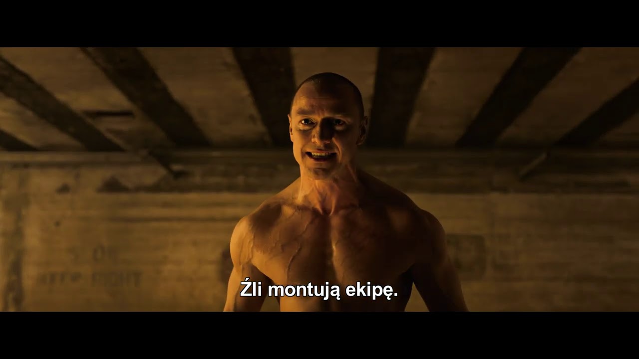 GLASS - Zwiastun PL (Official Trailer)