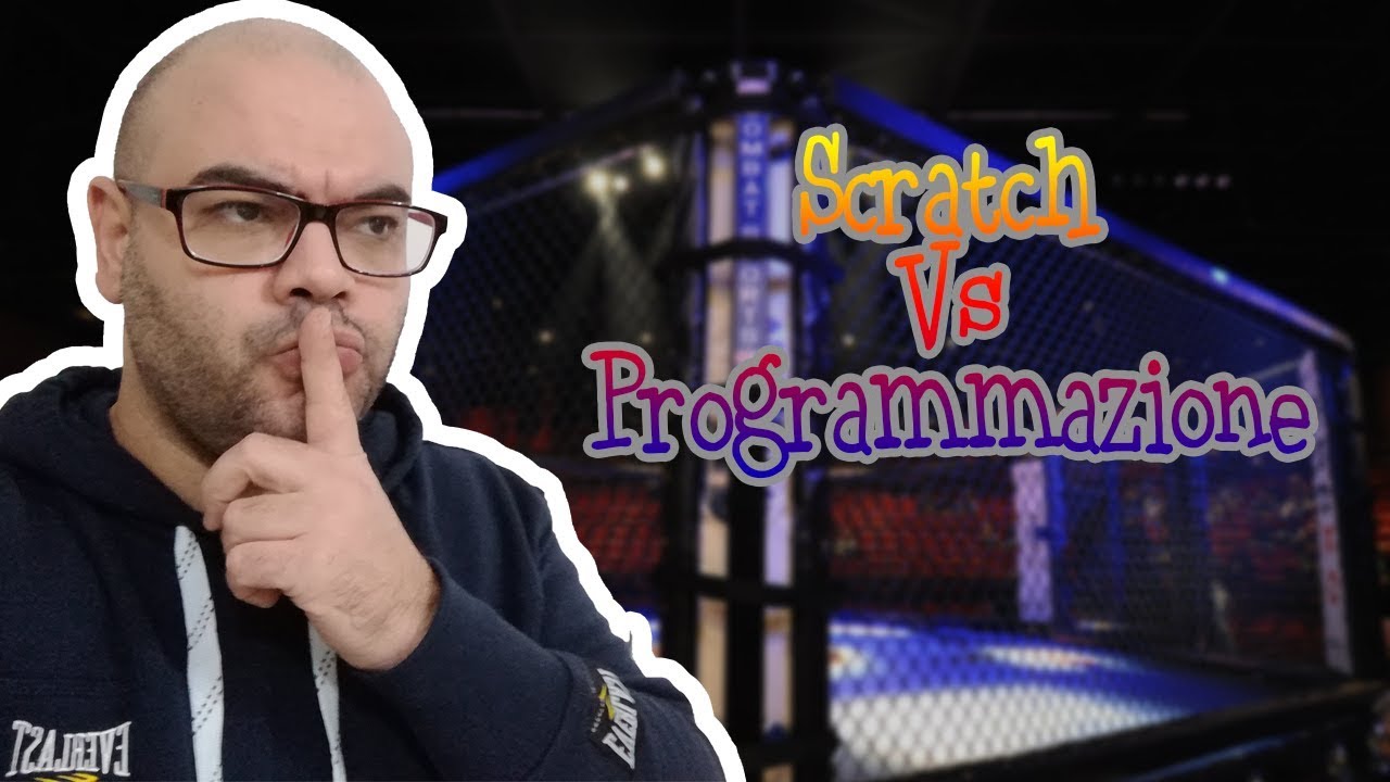 Differenze tra Scratch e linguaggi di programmazione classici