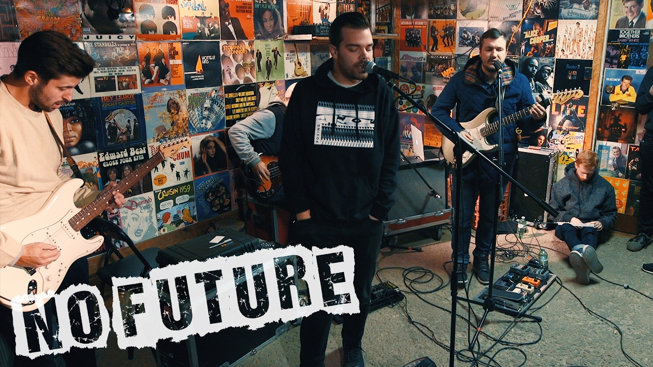 Balance and Composure - 