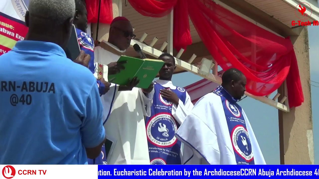 CCRN Abuja Live