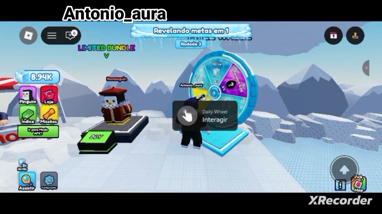 Play Roblox video for gamers  Reproducir vídeos de Roblox para jugadores 