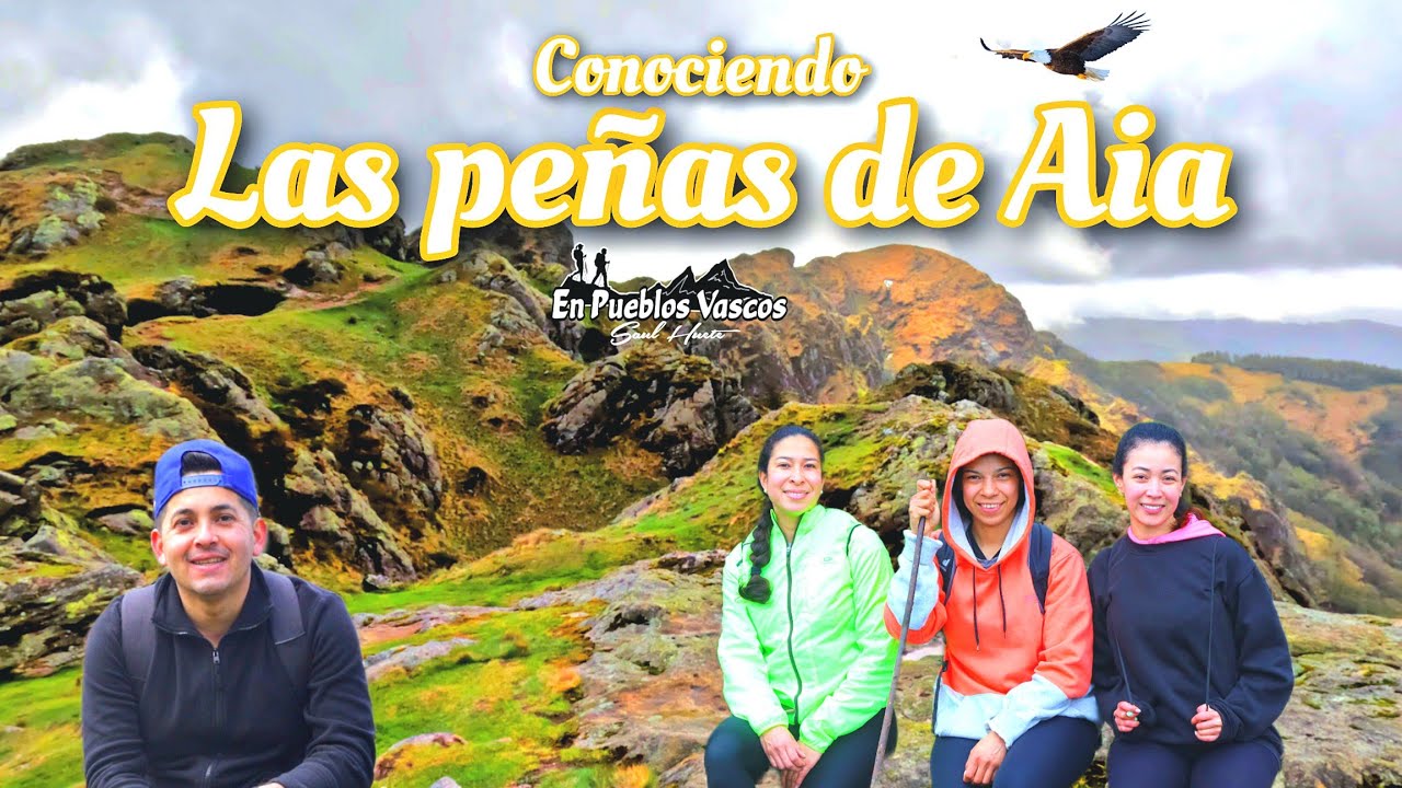 LAS PEÑAS DE AIA