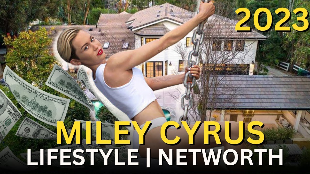The Most Expensive Mansion of Miley Cyrus | Lifestyle, Networth, Mansions, Fortune 2023