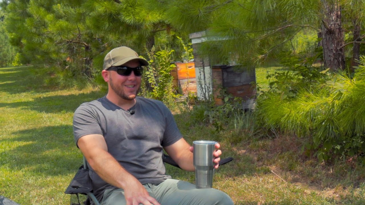 Mite Resistant Queens (Cory Stevens Interview Part 1)