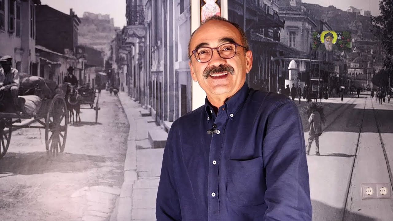 Άγιέ μου Εφραίμ σε ευχαριστώ!!! Χρήστος Έξαρχος
