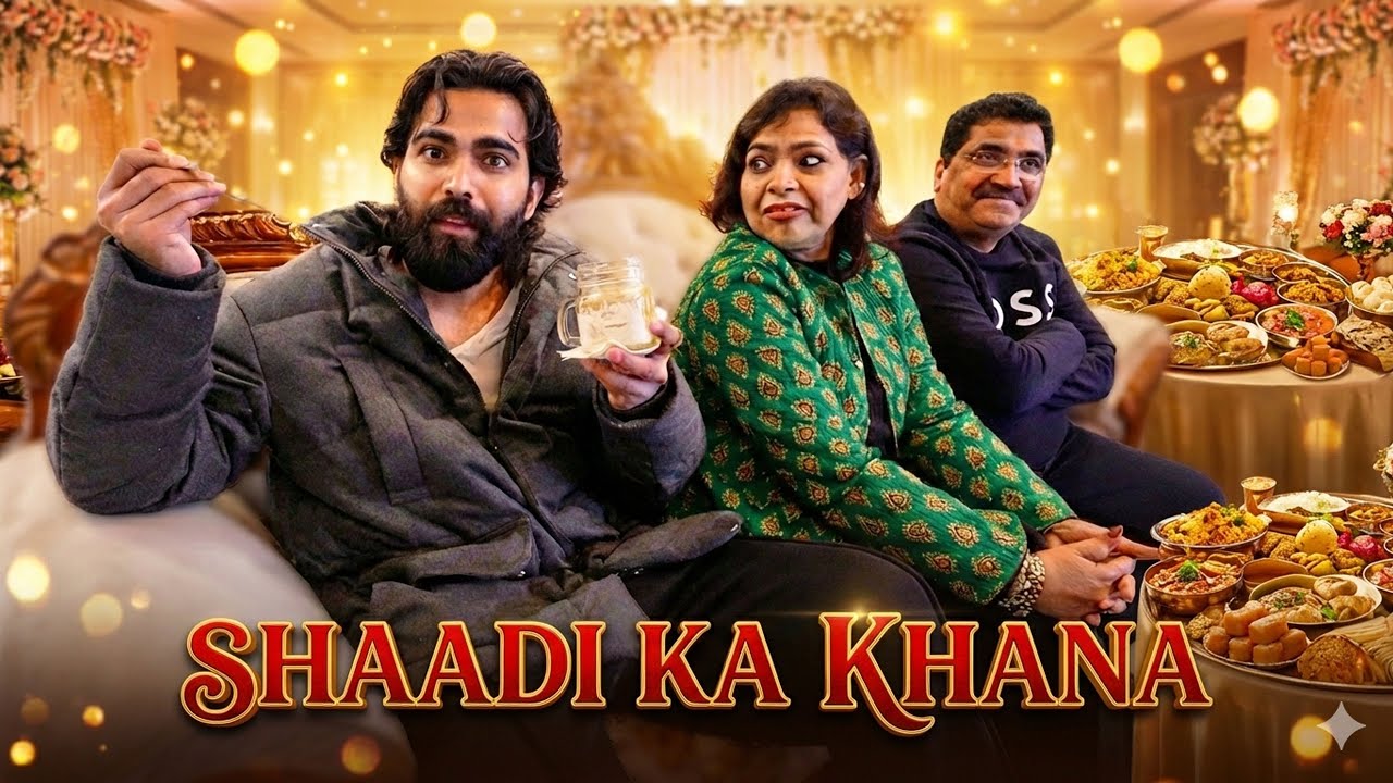 Shaadi ki Food Preparation || Kya hua Final ?
