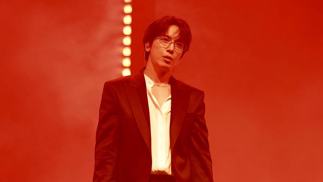 정용화 (JUNG YONG HWA) – RED LIVE CLIP @2025 ‘Director’s Cut : Our Fine Days’