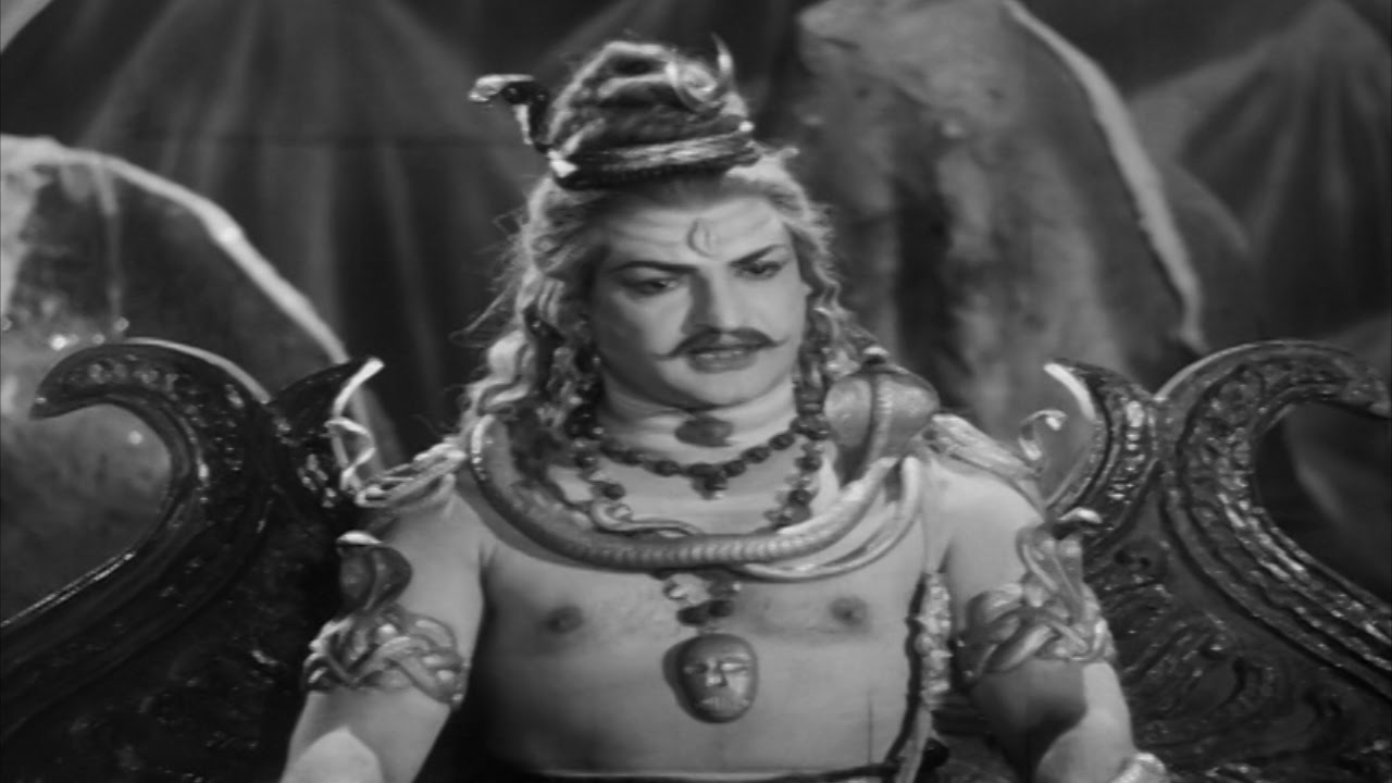 Dakshayagnam Telugu Movie Part 14/14 || NTR, SVR, Devika