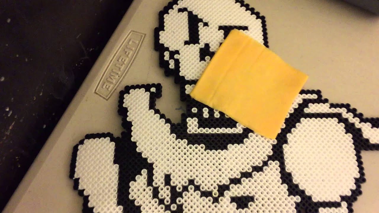 THROWING CHEESE ON PAPYRUS