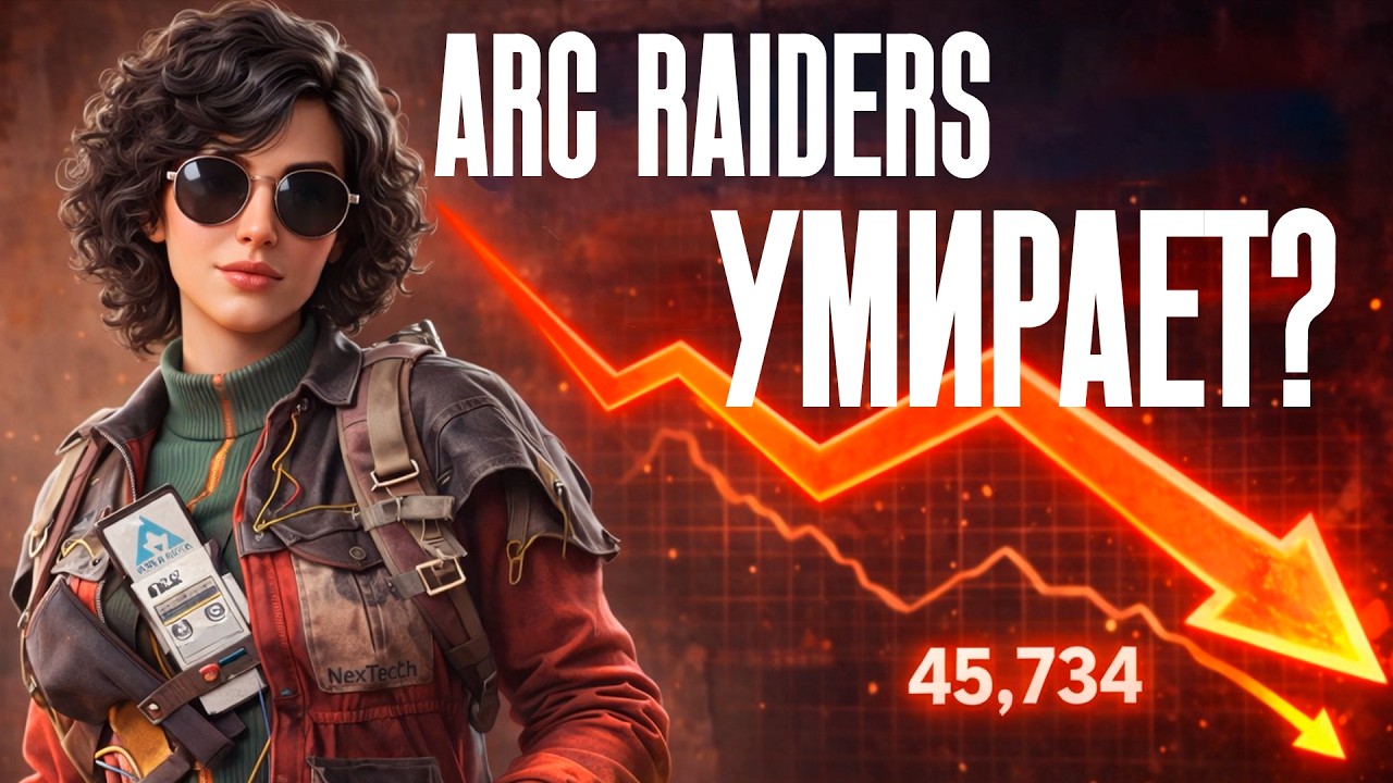 ОБЗОРЫ ВРАЛИ? Вся правда об Arc Raiders в 2026 году