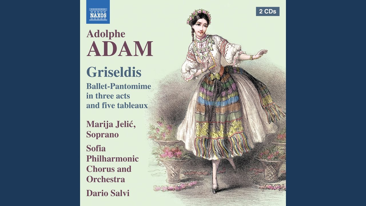 Griseldis, Act I Tableau 1 