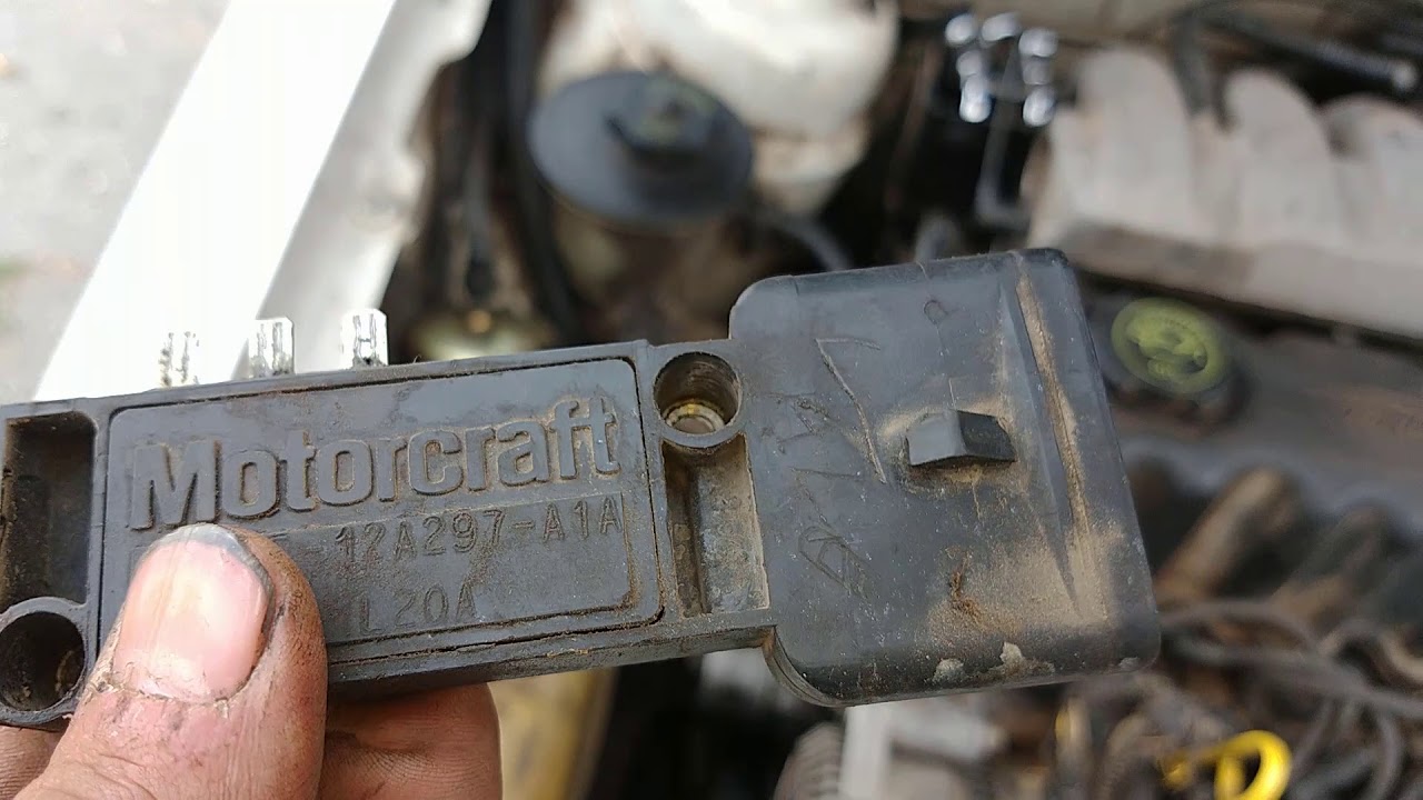 !Ford topaz 93 no arranca problemas de pastilla de encendido como cambiarla¡