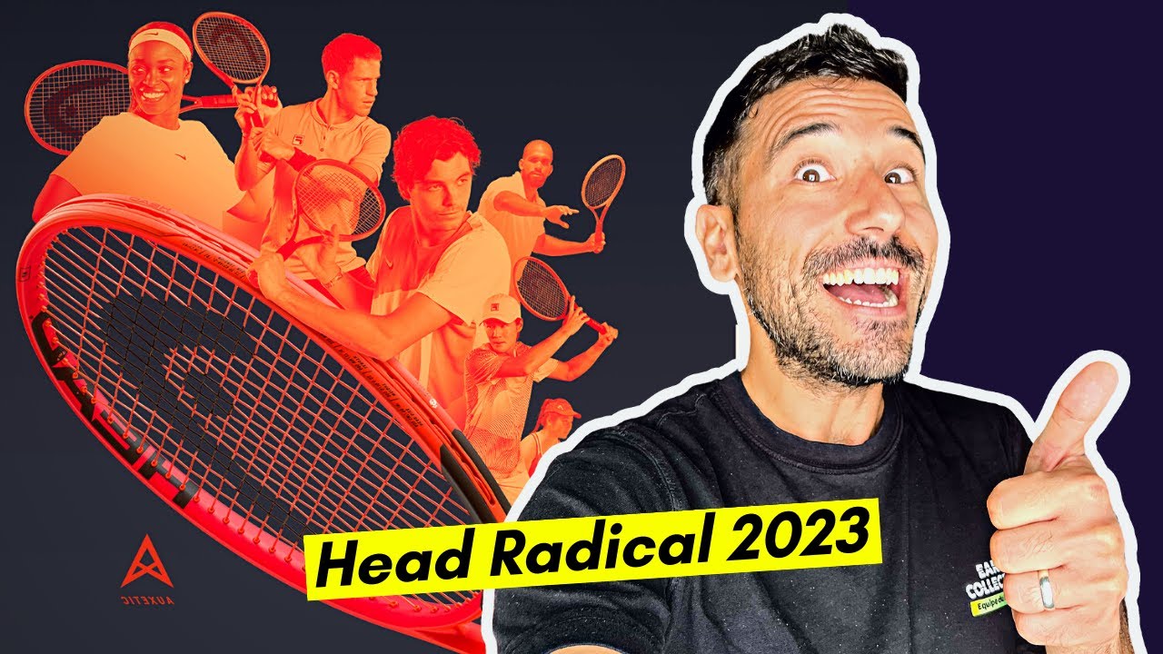 Head RADICAL Auxetic MP e Pro