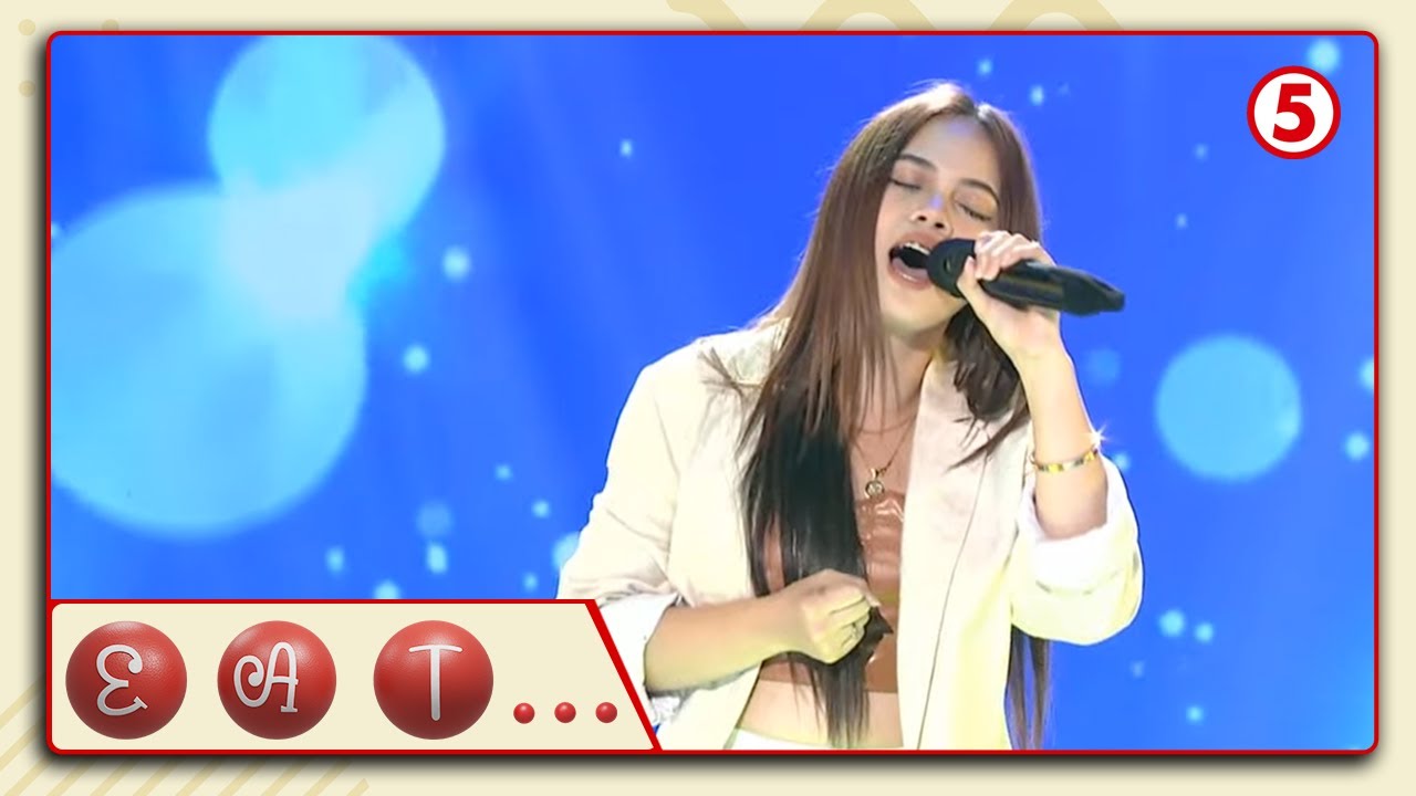 E.A.T. | Sing Eat wildcard semi-finalist belts 