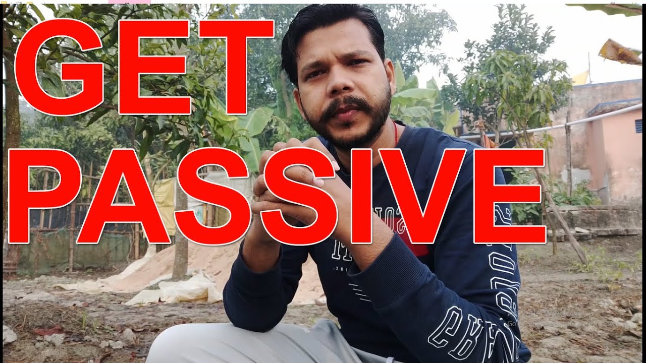 GET PASSIVE CAUSATIVE