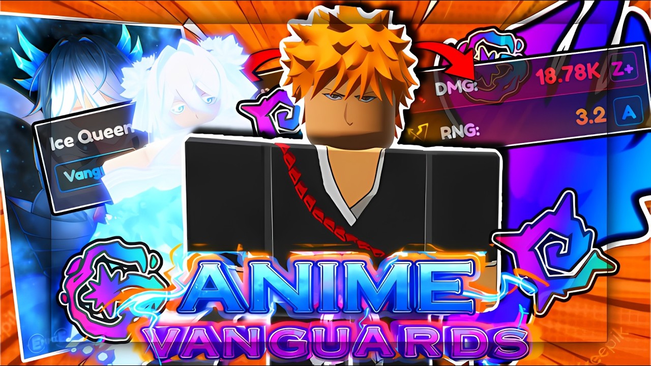This New Item Makes Ichigo INSANE in Anime Vanguards