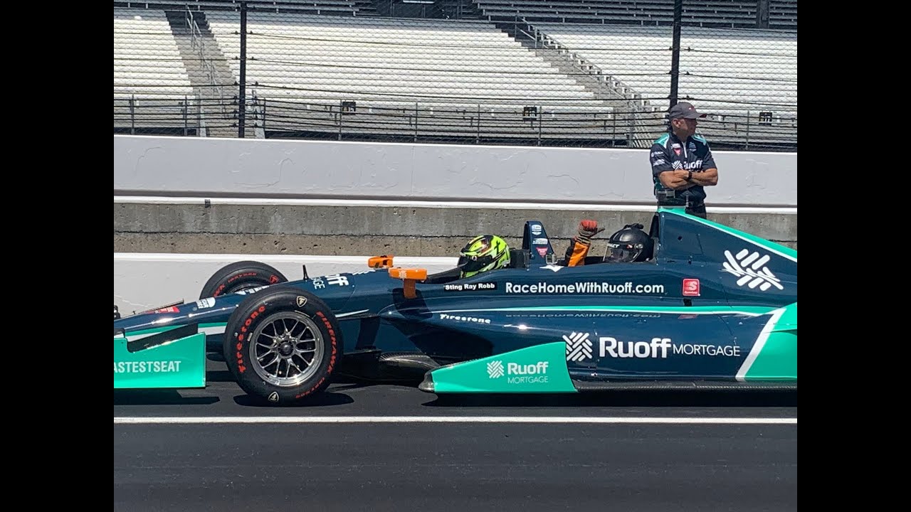 Indy Car Experience 2022