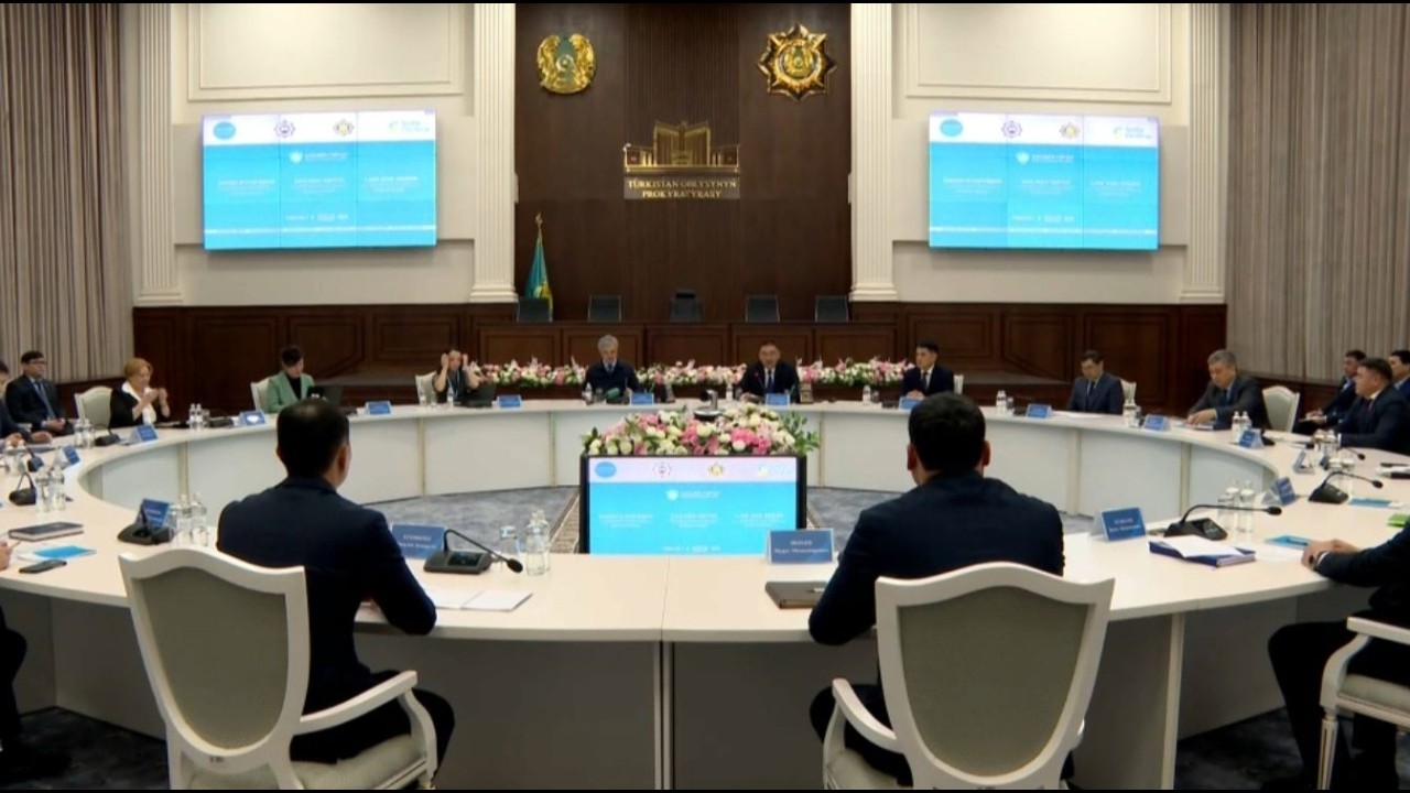 Прокурорлар біліктілігін арттырады