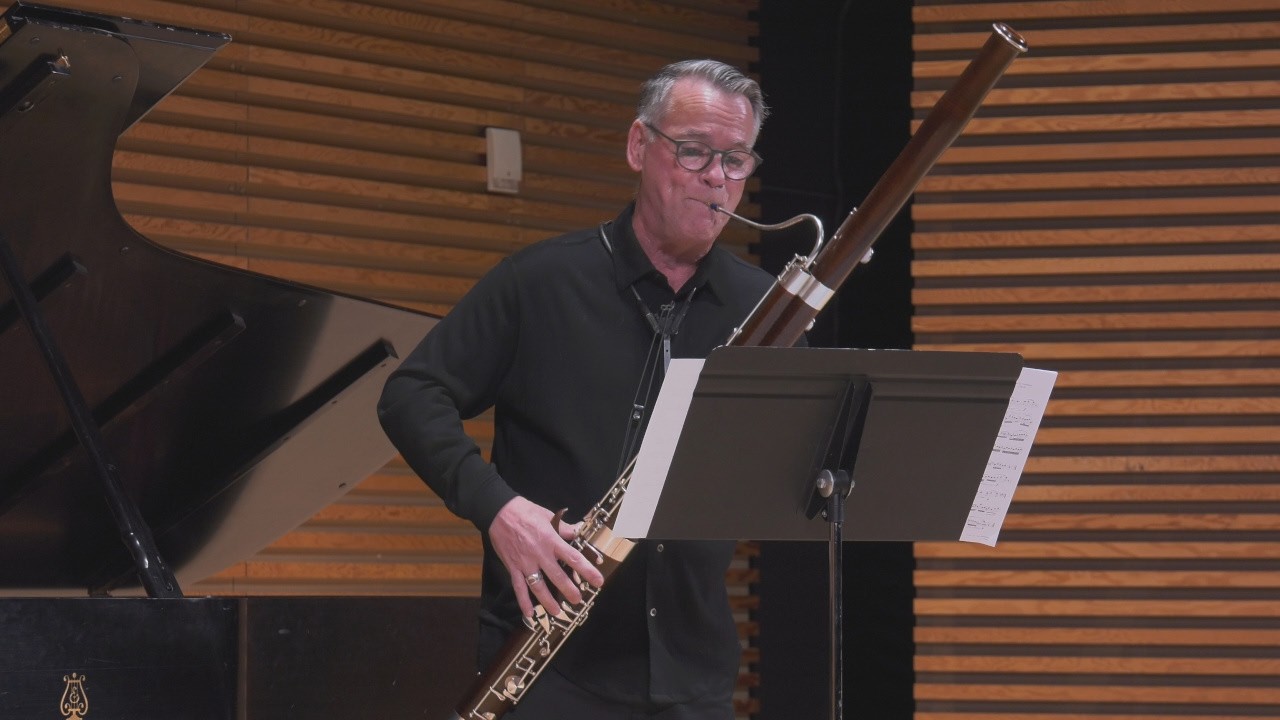 David Fontanesi (b. 1969): Sonata for Bassoon and Piano (2018)