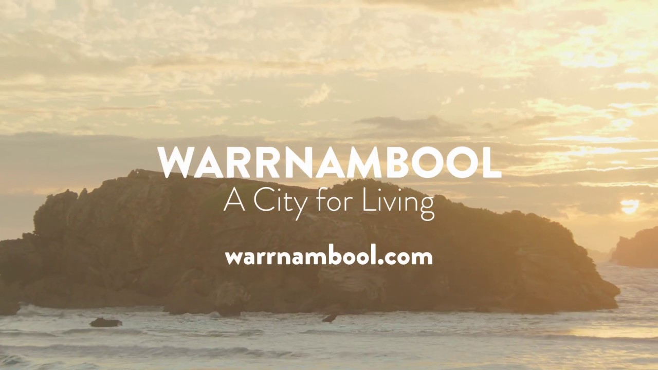 Warrnambool in 60 seconds