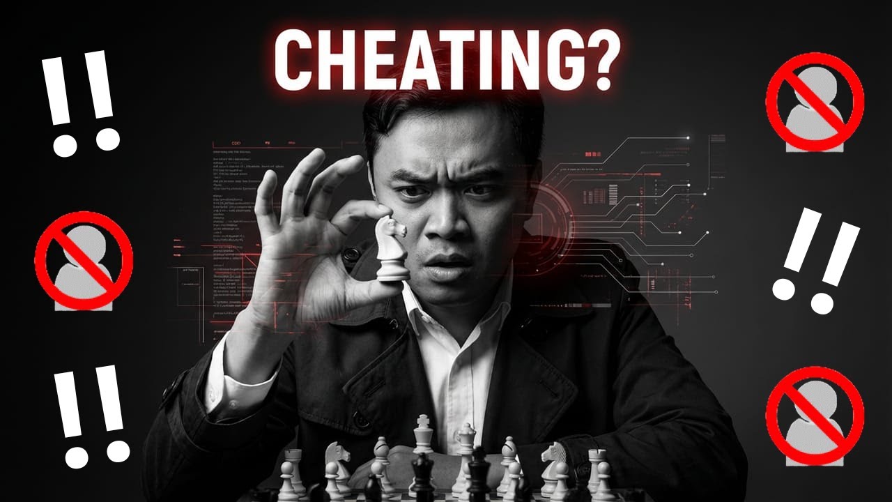 BAKIT KAYA NAG CLOSED ANG ACCOUNT SA CHESS.COM?