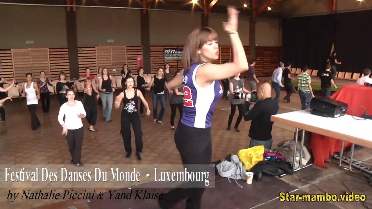 Festival Des Danses Du Monde - Teaser