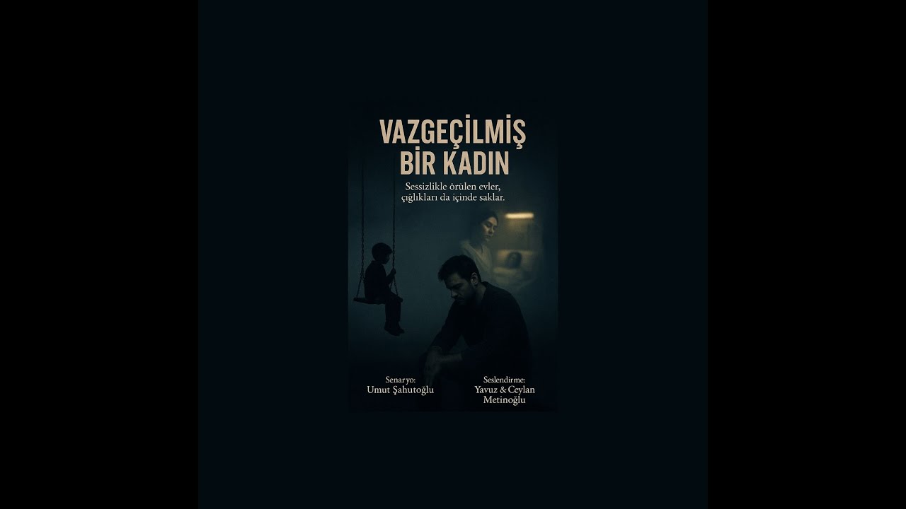 VAZGEÇİLMİŞ BİR KADIN