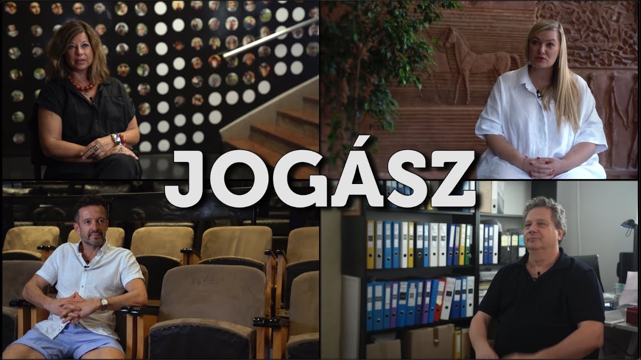 Filmesgyakornok: Mit csin&aacute;l a jog&aacute;sz?
