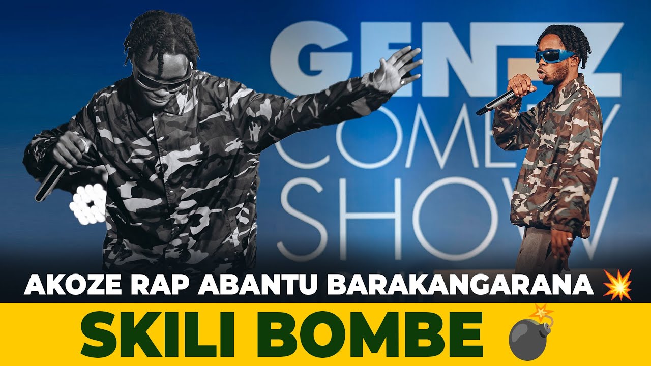 🔥🔥 MERCI YAKIRIYE UMU RAPPER SKILI BOMBE 💥💥 ARATWEMEJE TWESE 🔥🔥 AFITE IMIRONGO ITYAYE 💥💥