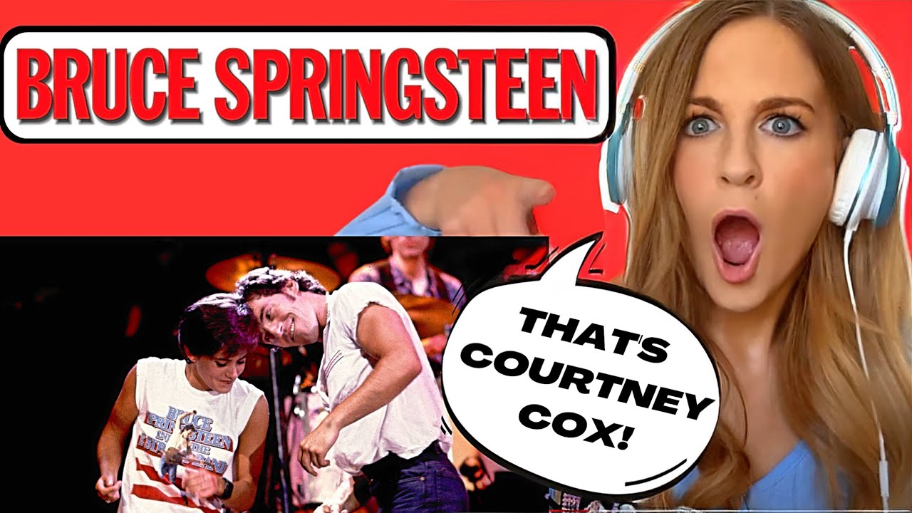 Hearing Bruce Springsteen For The First Time 