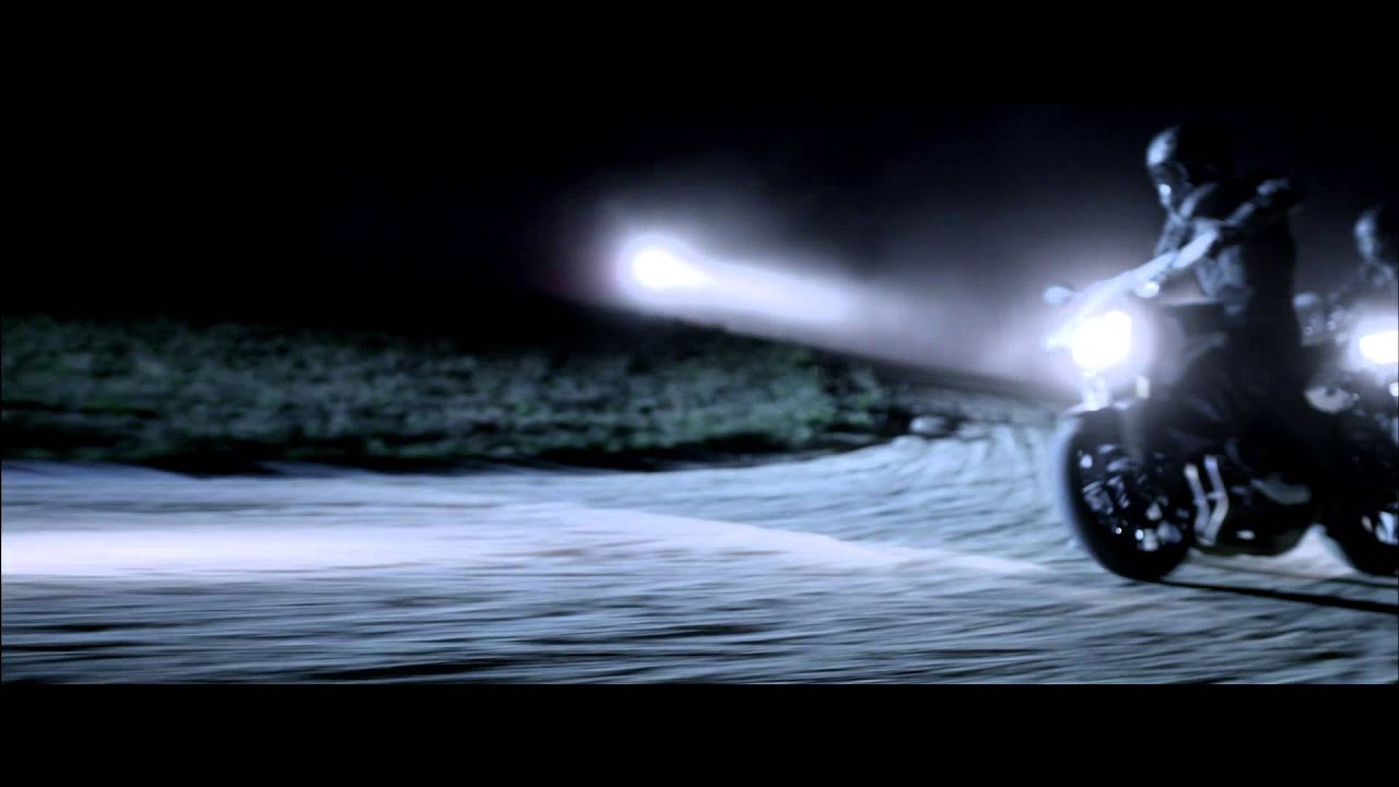 Yamaha MT-09 Street Rally Official Video