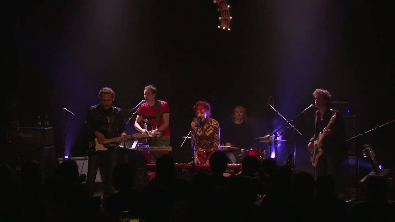 Roosbeef - Onder Invloed @ Kraakpand 4.8
