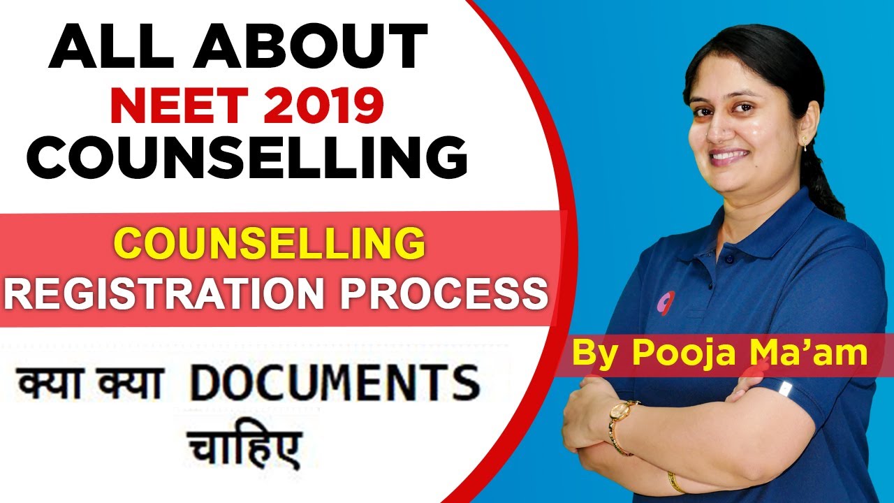 NEET Counselling 2019 - Procedure | How to register, Important dates, Fee Structure, Expected Cutoff