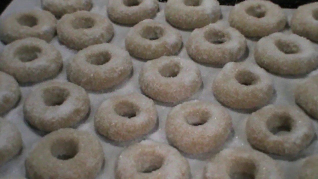 Rollos De Anís