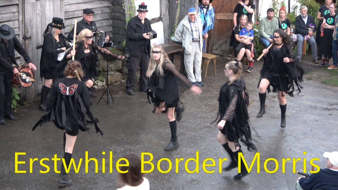 Erstwhile Border Morris dance 