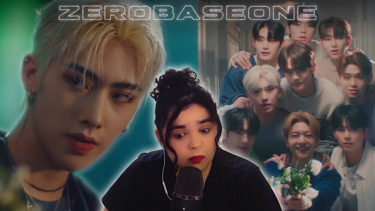 YESSS!!! | ZEROBASEONE (제로베이스원) 'In Bloom' MV | Reaction