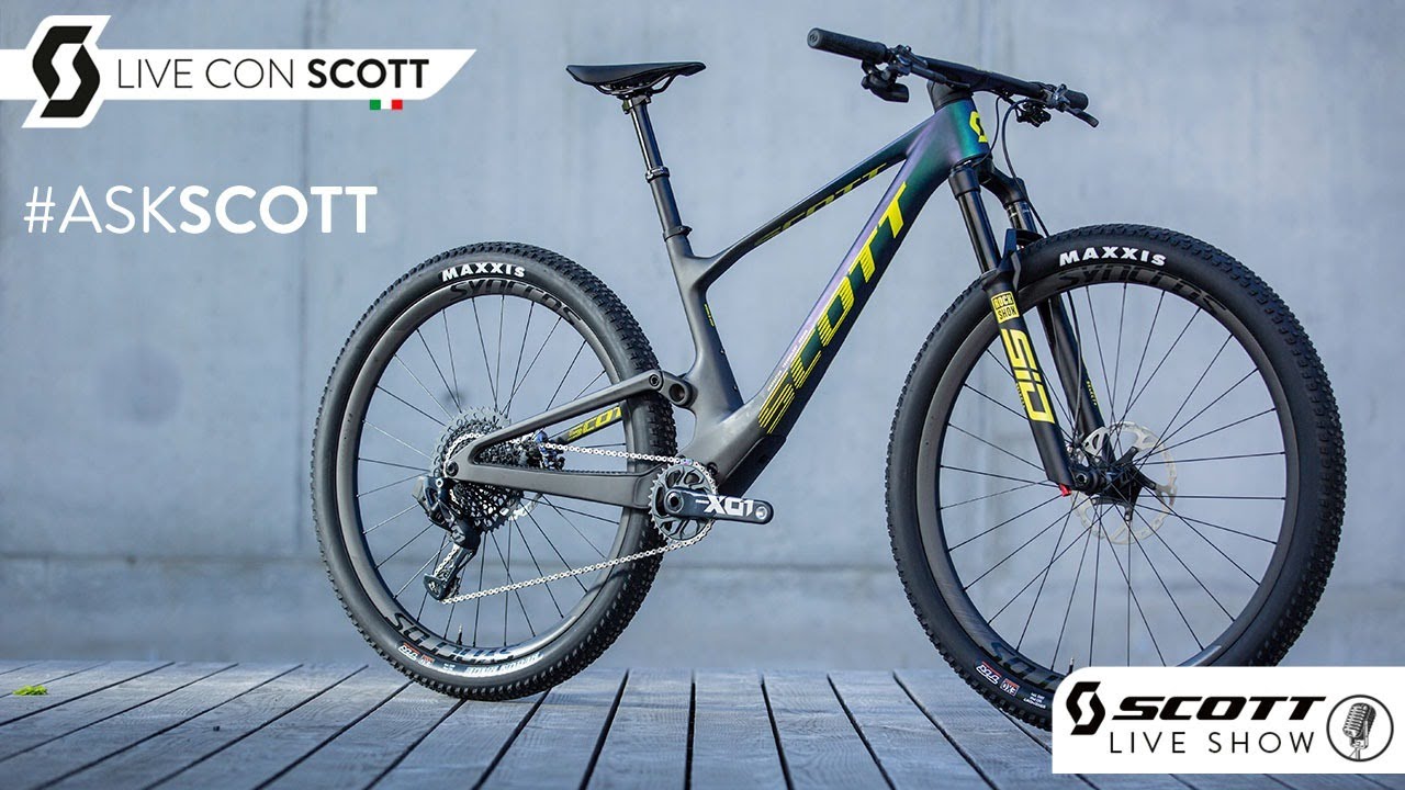 Ask SCOTT - Spark 2022