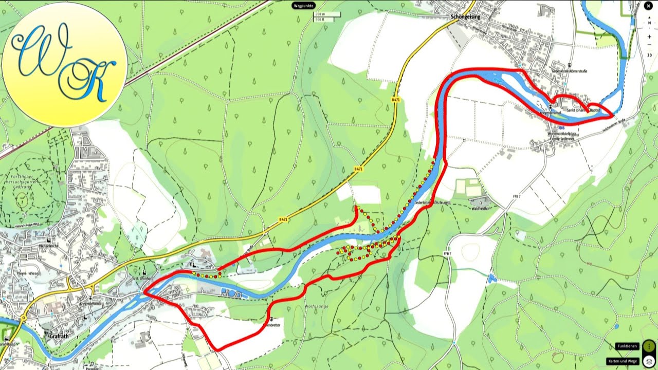 Amper Runde - Abenteuer
