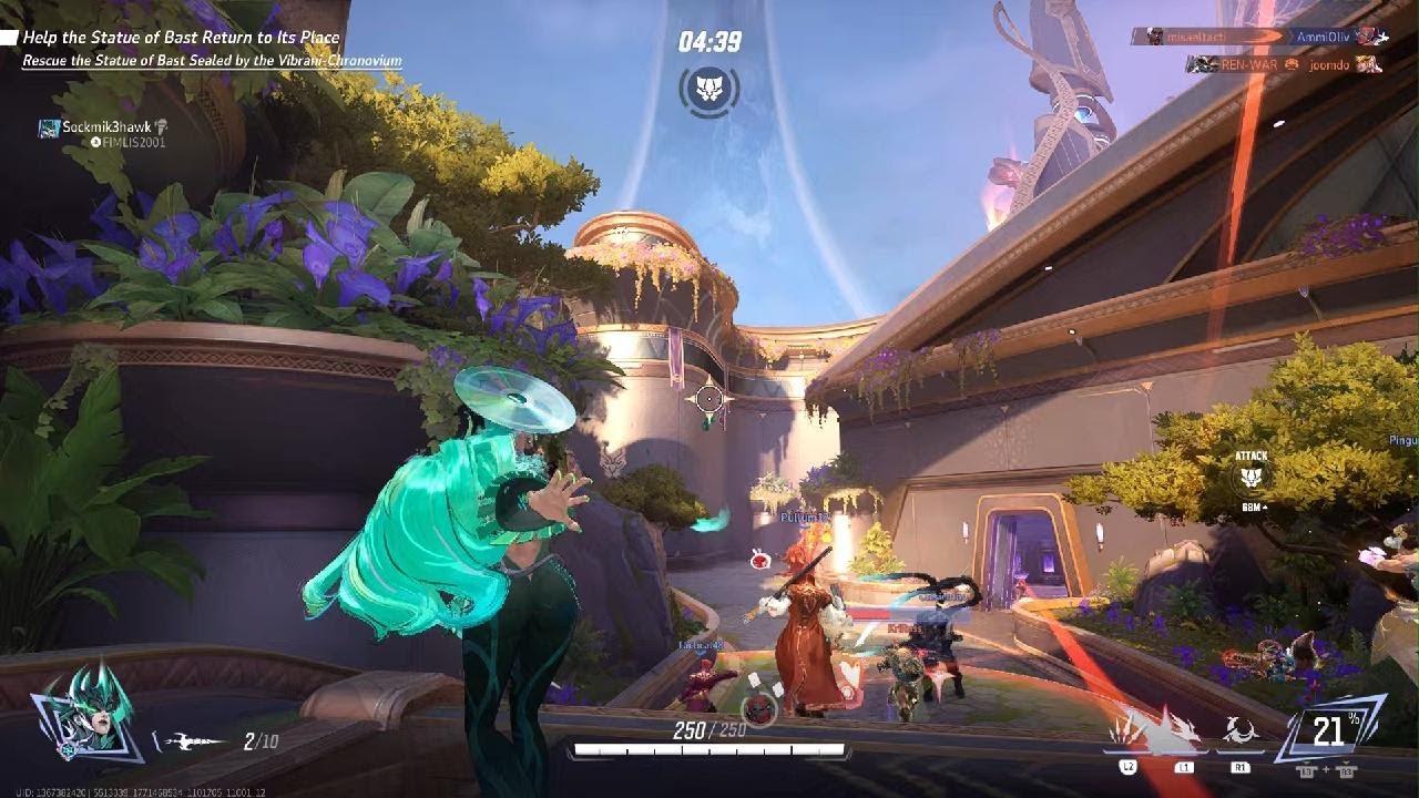The other team never stood a chance