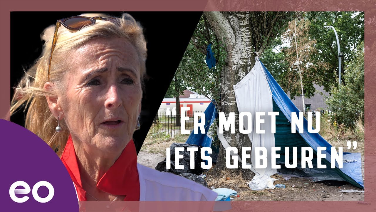 Gezichten van Ter Apel | Monique van Artsen zonder Grenzen: “Er moet nu iets gebeuren”