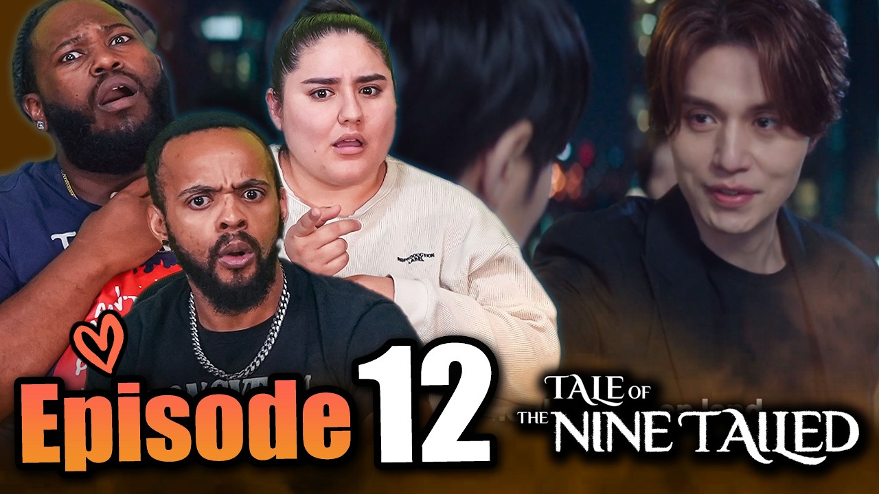 История о девятихвостом двенадцатилетнем существе. Отредактировано для YouTube.