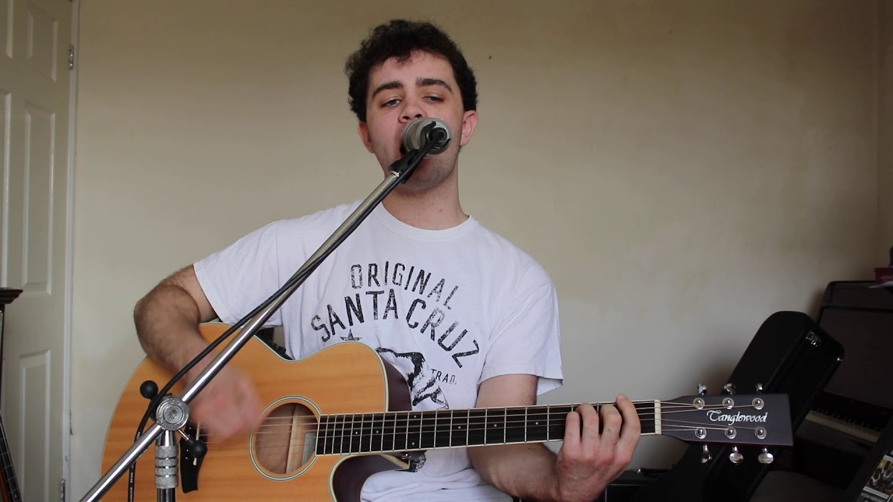 Panic! At The Disco - The Ballad Of Mona Lisa [Acoustic Cover]